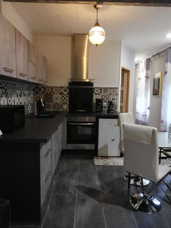 Rose Dor Apartment Plombieres-les-Dijon Bagian luar foto