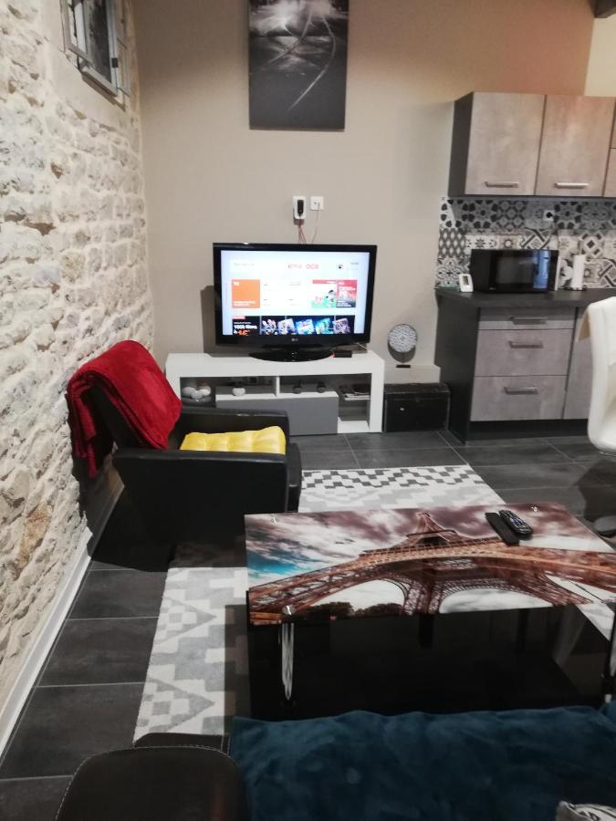 Rose Dor Apartment Plombieres-les-Dijon Bagian luar foto
