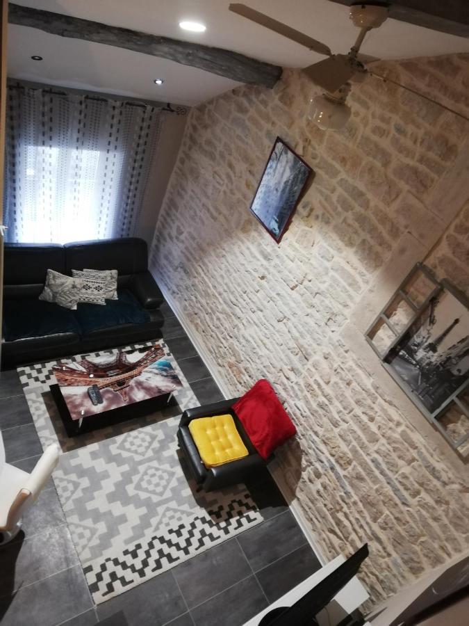 Rose Dor Apartment Plombieres-les-Dijon Bagian luar foto