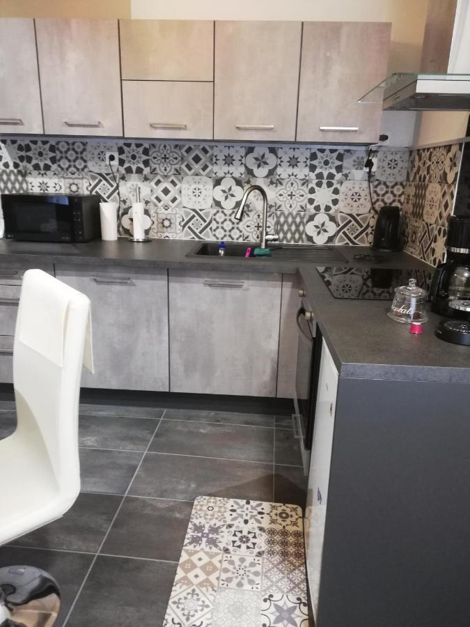 Rose Dor Apartment Plombieres-les-Dijon Bagian luar foto