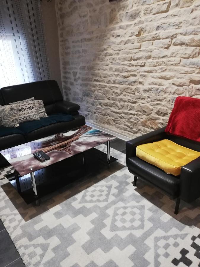 Rose Dor Apartment Plombieres-les-Dijon Bagian luar foto