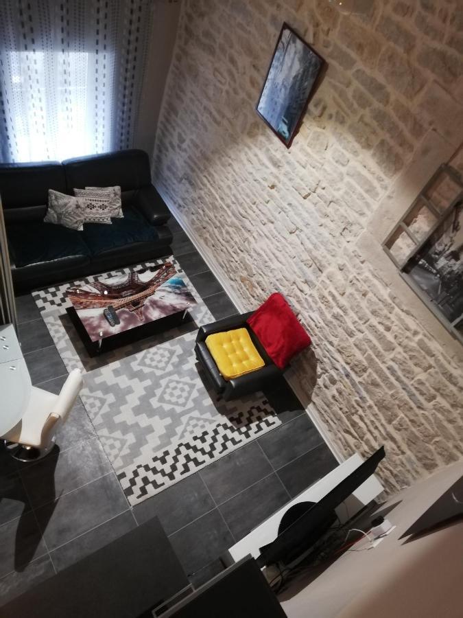 Rose Dor Apartment Plombieres-les-Dijon Bagian luar foto
