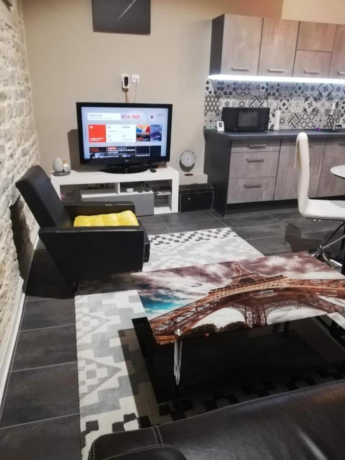 Rose Dor Apartment Plombieres-les-Dijon Bagian luar foto